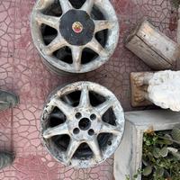 cerchi attacco fiat raggio 14