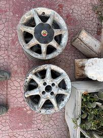 cerchi attacco fiat raggio 14