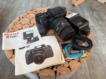Pentax SF7
