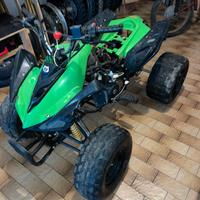 Quad ATV 125