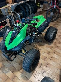 Quad ATV 125