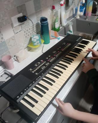 Pianola discount college