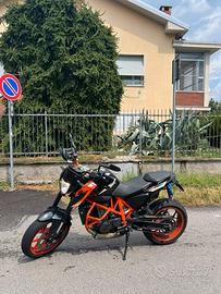 KTM 690 Duke - 2016