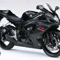Motore Suzuki gsx r 750 2007