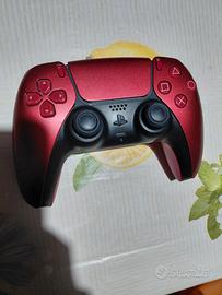 Controller Ps5 rosso