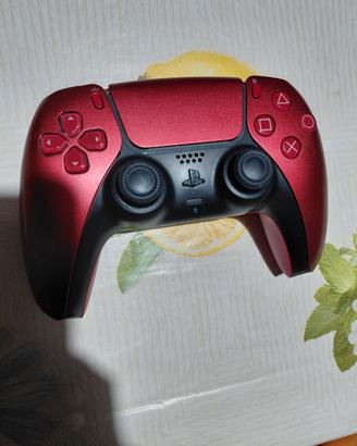Controller Ps5 rosso