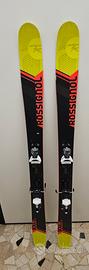Sci Rossignol Soul 7 HD +attacchi - freeride/pista