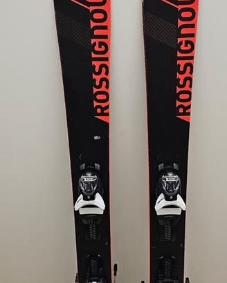 Sci Rossignol Soul 7 HD +attacchi - freeride/pista