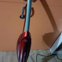 aspirapolvere imetec flexica