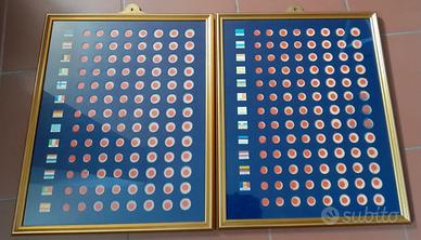 quadri porta monete euro