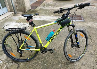 mtb cannondale trail1 ruote 29
