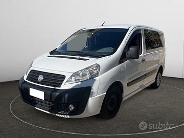 FIAT Scudo 2.0 MJT PC Combi 5 posti (M1)