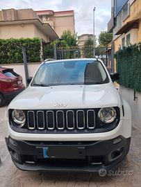 Jeep Renegade Bianca