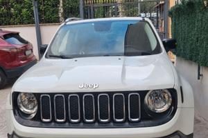 Jeep Renegade Bianca