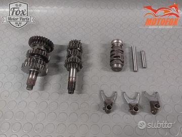 Cambio completo kawasaki kxf 250 2013/2016