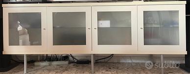Credenza 4 ante