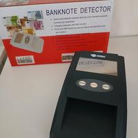 Detector banconote