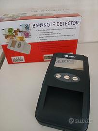 Detector banconote