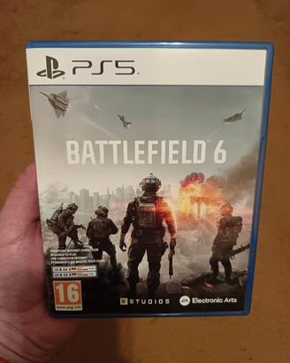 battlefield 6 ps5