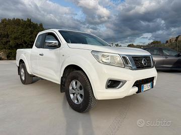 NISSAN NAVARA 2.3 DCI 4VD 163CV 2016 - 4x4 - KING 