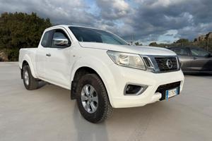 NISSAN NAVARA 2.3 DCI 4VD 163CV 2016 - 4x4 - KING 