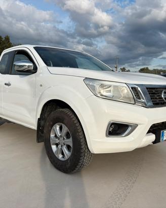 NISSAN NAVARA 2.3 DCI 4VD 163CV 2016 - 4x4 - KING 