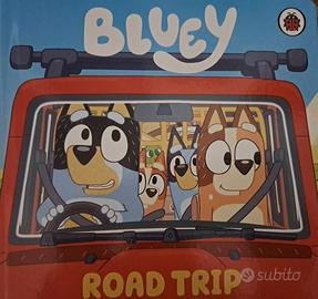 Bluey testo in inglese