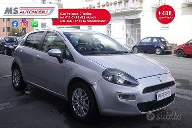 FIAT Punto FIAT 1.2 8V 5 porte Lounge Unicopr...