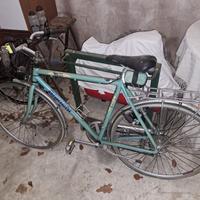 bicicletta da uomo Bianchi Seven days perfetta.