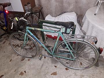 bicicletta da uomo Bianchi Seven days perfetta.