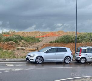 Cerchi originali R19 Golf 7