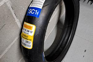 Pirelli Diablo Supercorsa V2 120 70 17 SC1
