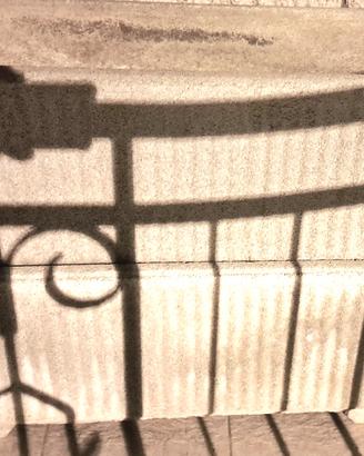 FIORIERA IN CEMENTO 80cm