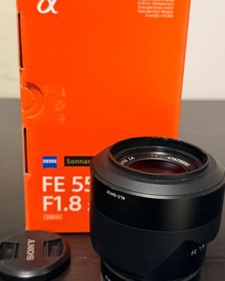 sony fe 55mm 1.8