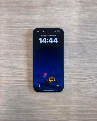 iPhone 15 128Gb Azzurro