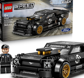 LEGO Speed Champions Ford Mustang ‘65 Hoonicorn V1