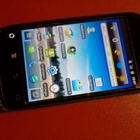 Smartphone Huawei U8650-1