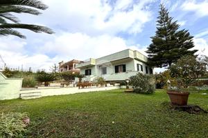 VILLA SINGOLA A ANZIO