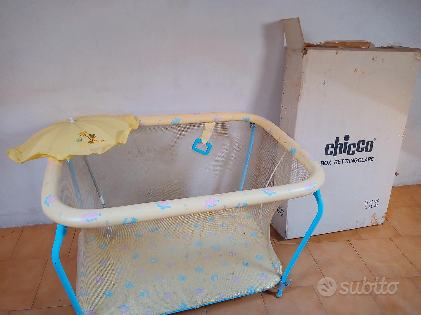 chicco box rettangolare - Tutto per i bambini In vendita a Verona