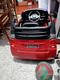 smart elettrica giocattolo 