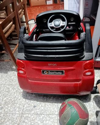 smart elettrica giocattolo 