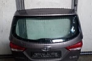 Baule Hyundai IX20