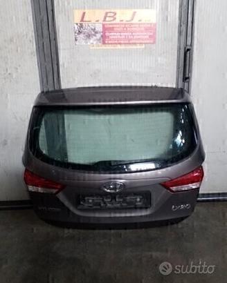 Baule Hyundai IX20
