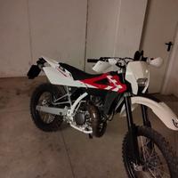 Husqvarna wre 125 2t