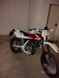 Husqvarna wre 125 2t