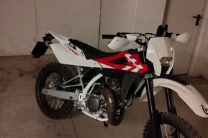 Husqvarna wre 125 2t