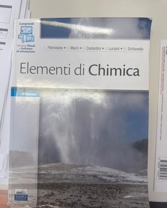 Libro Elementi di Chimica