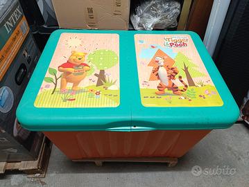 Baule Winnie the Pooh 