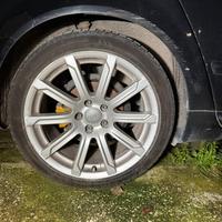 Cerchi audi 18 usati