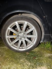 Cerchi audi 18 usati